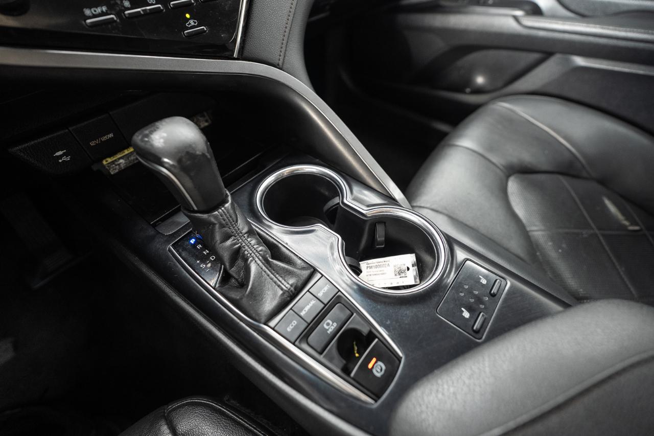 Toyota Camry LE 2018