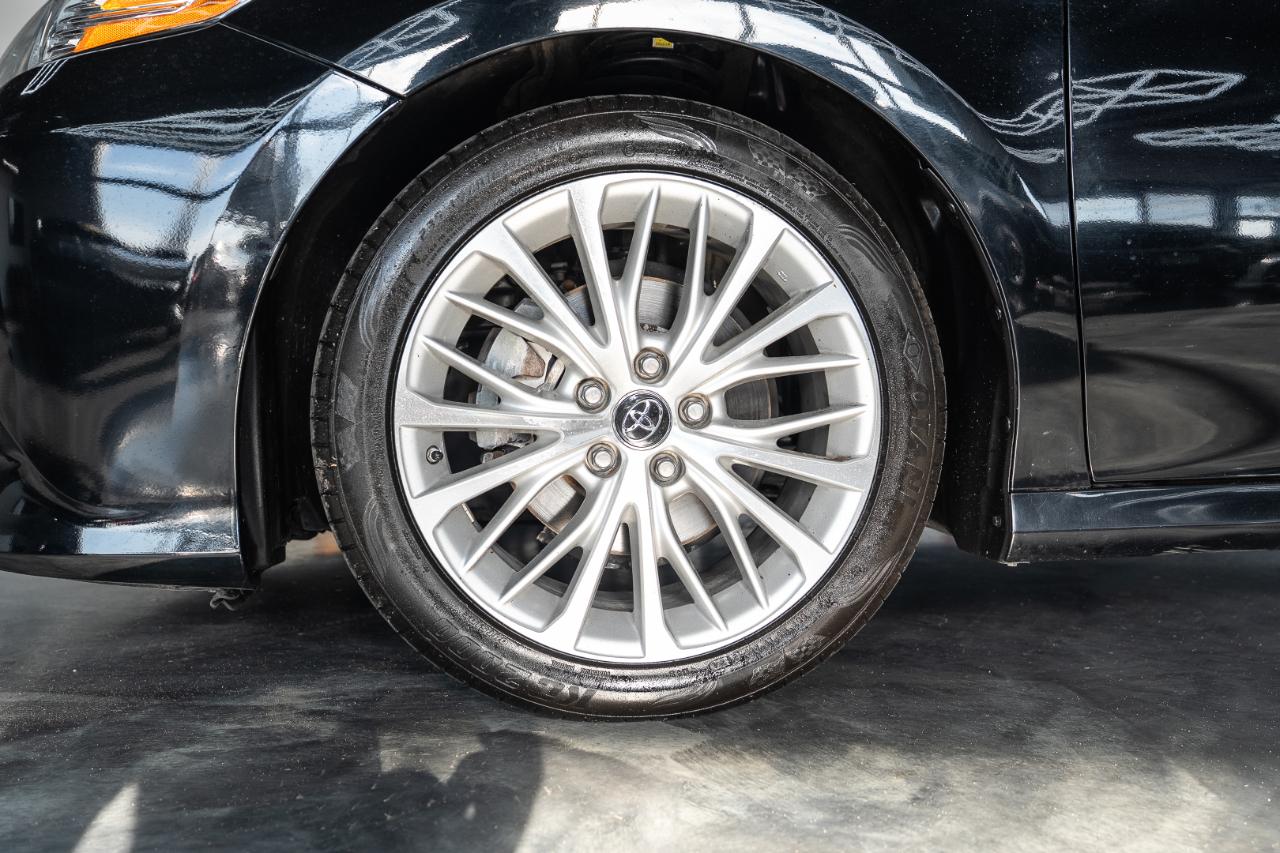 Toyota Camry LE 2018