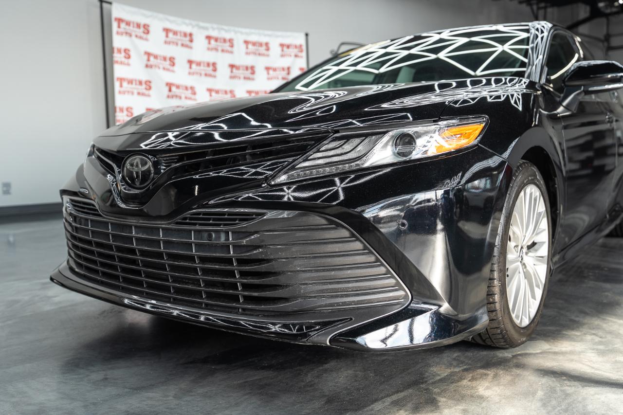 Toyota Camry LE 2018