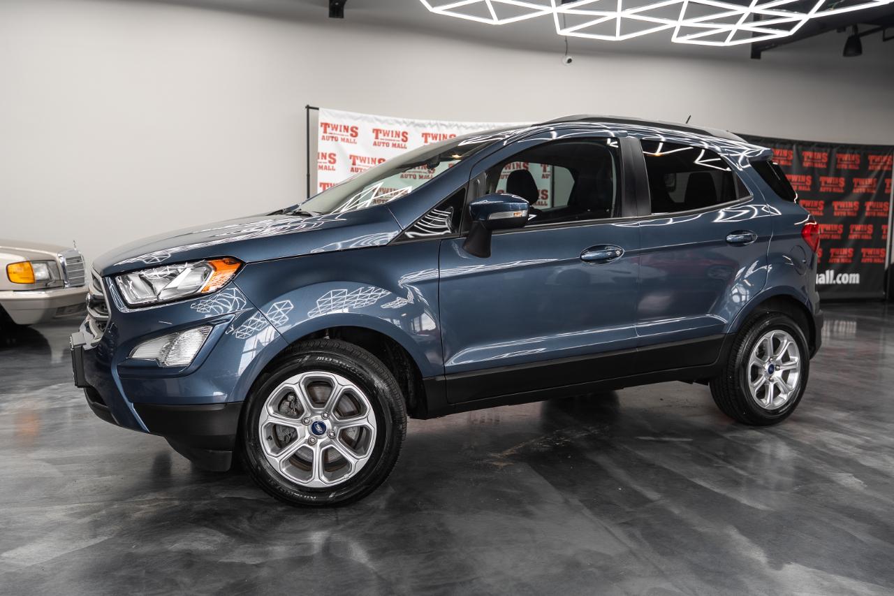 Ford EcoSport SE 2021