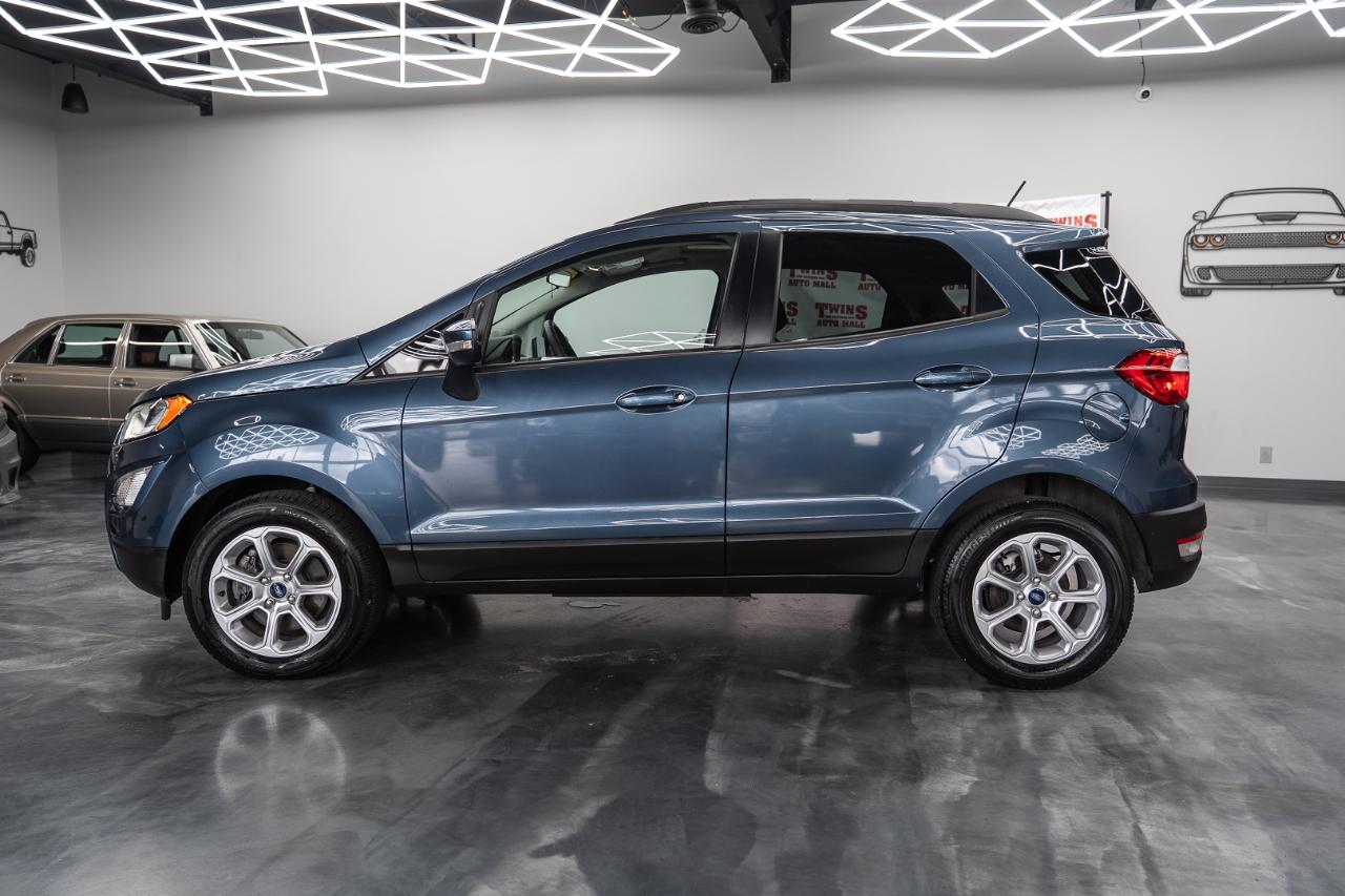 Ford EcoSport SE 2021