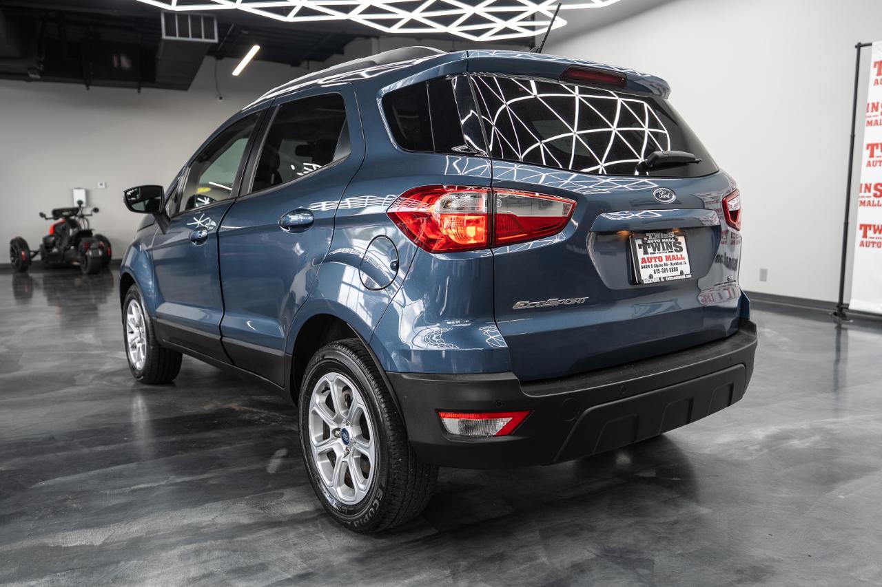 Ford EcoSport SE 2021
