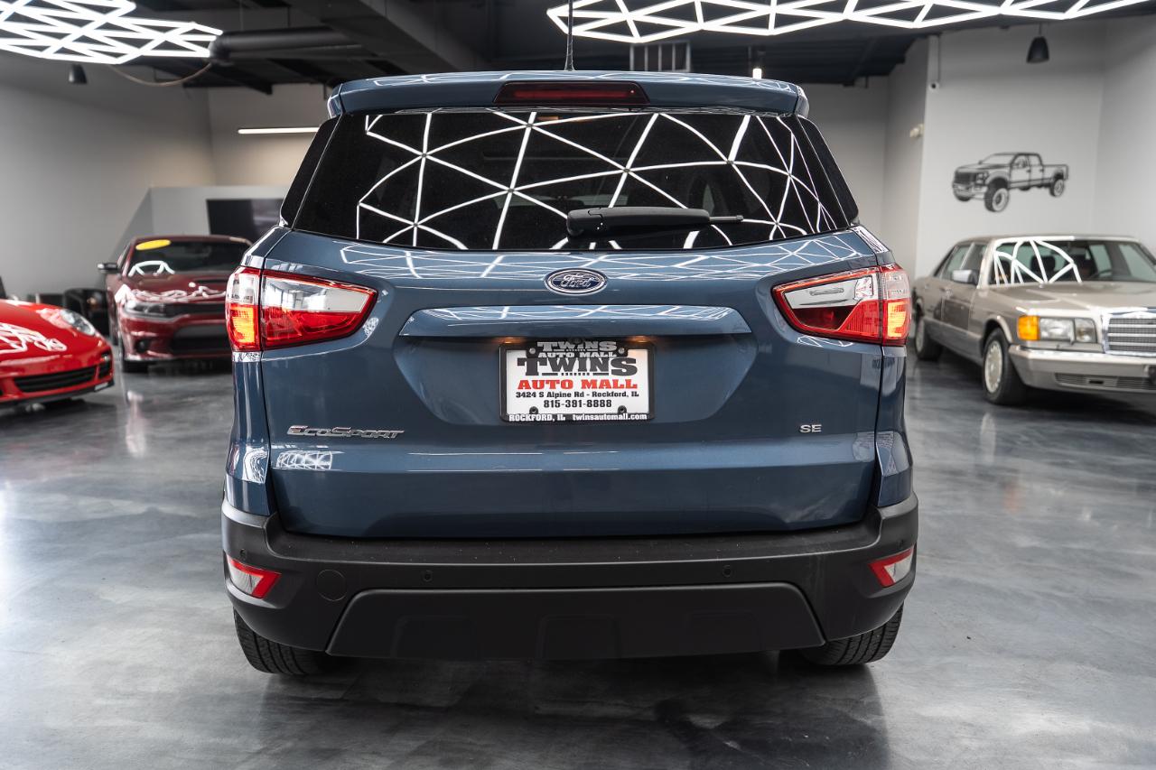 Ford EcoSport SE 2021