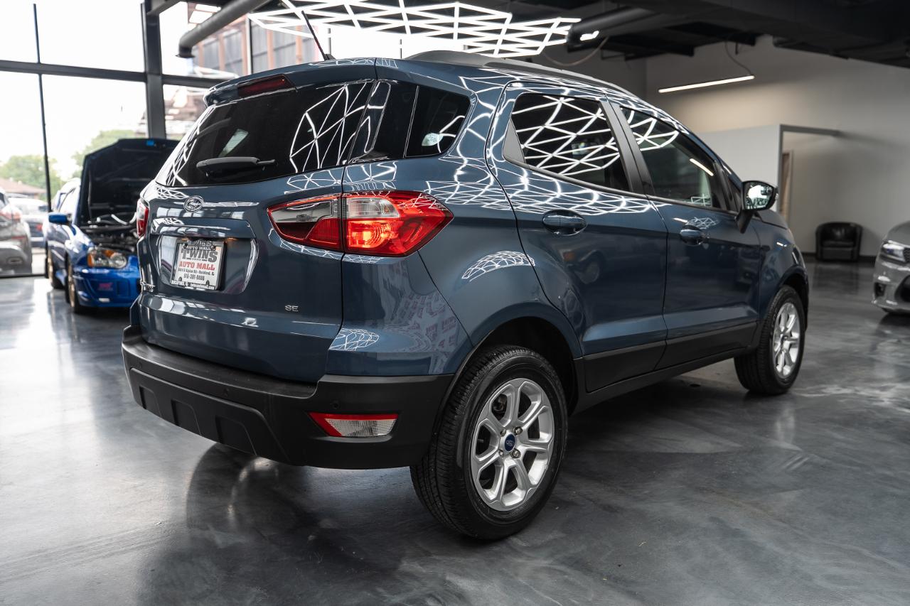 Ford EcoSport SE 2021