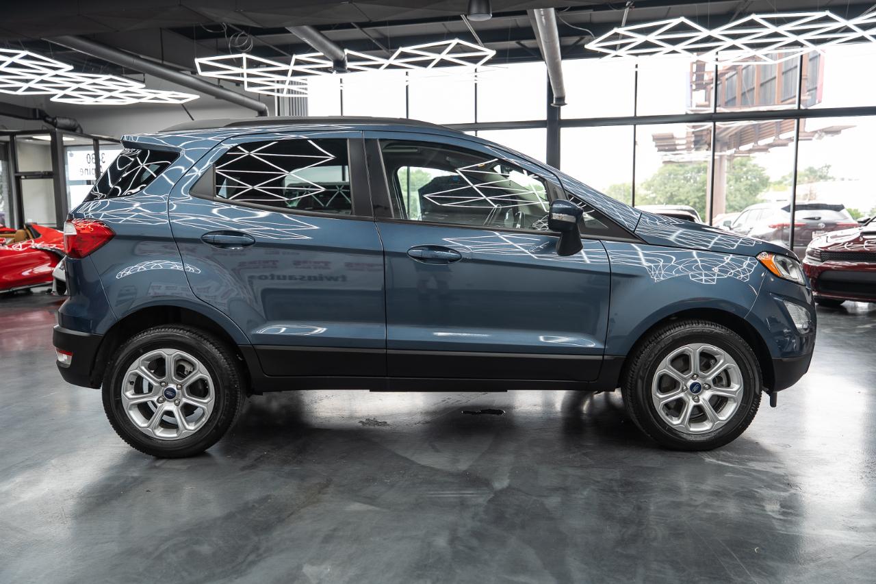 Ford EcoSport SE 2021
