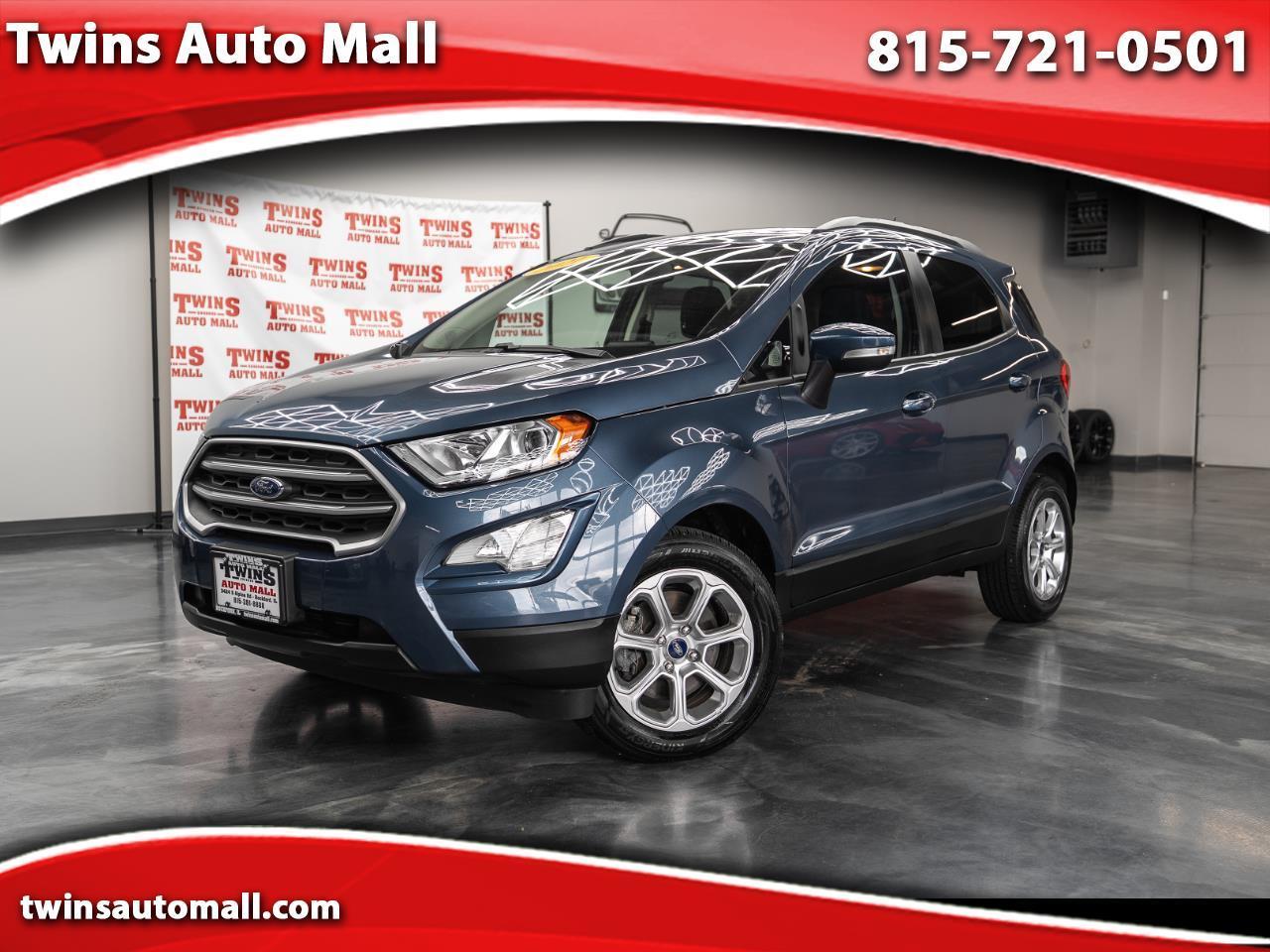 2021 Ford EcoSport SE