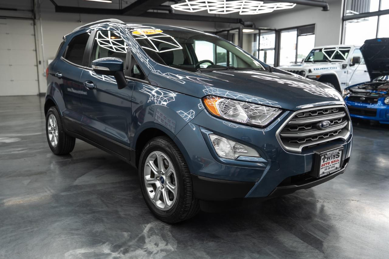 Ford EcoSport SE 2021