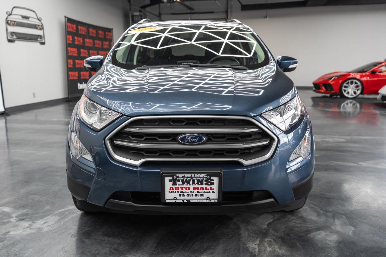 Ford EcoSport SE 2021