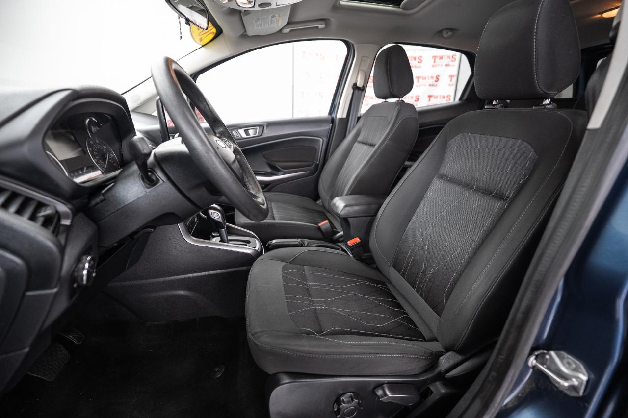 Ford EcoSport SE 2021