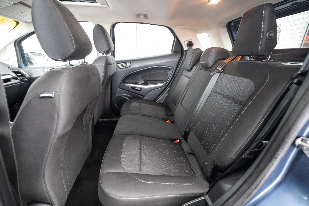 Ford EcoSport SE 2021