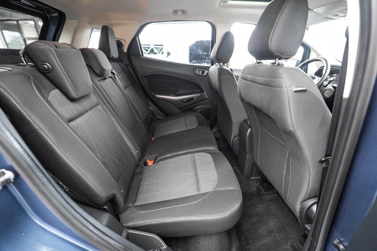 Ford EcoSport SE 2021