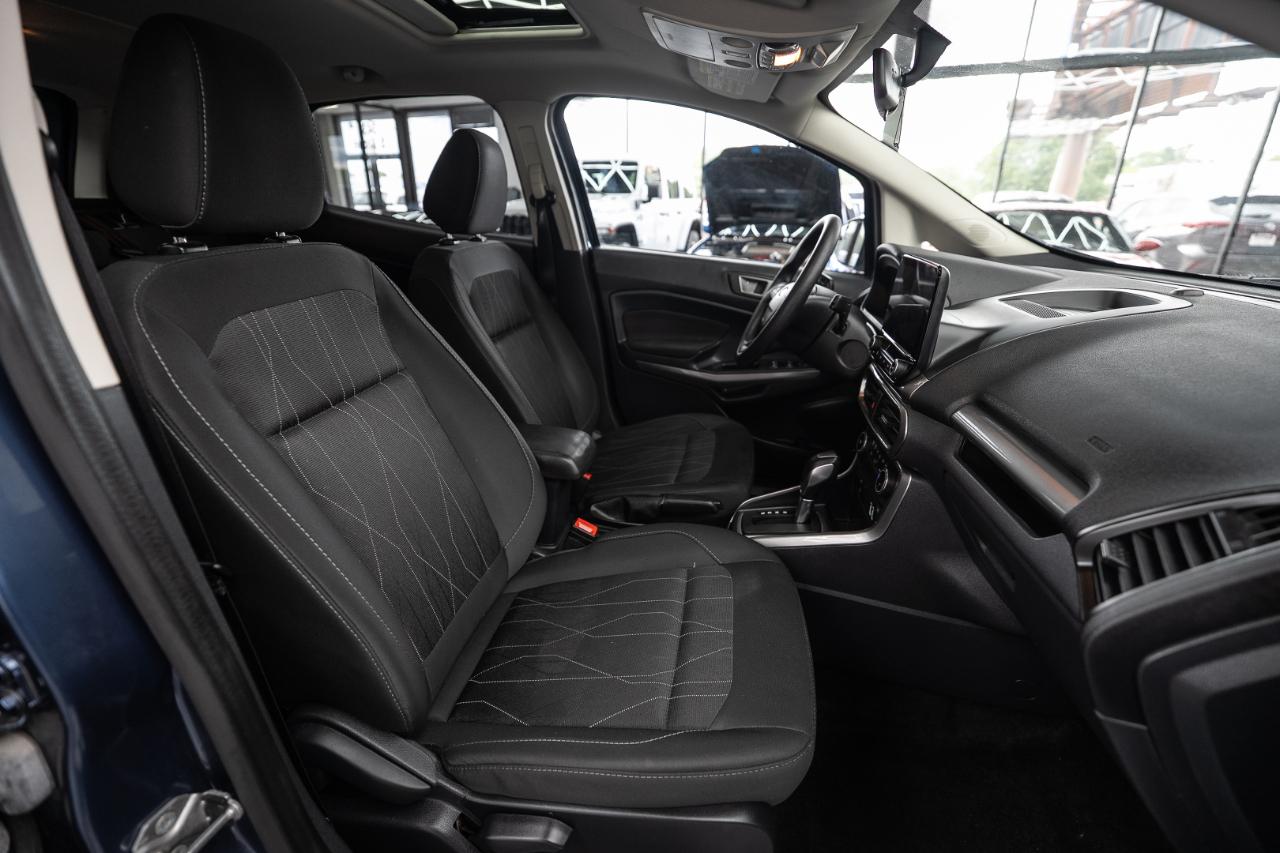 Ford EcoSport SE 2021