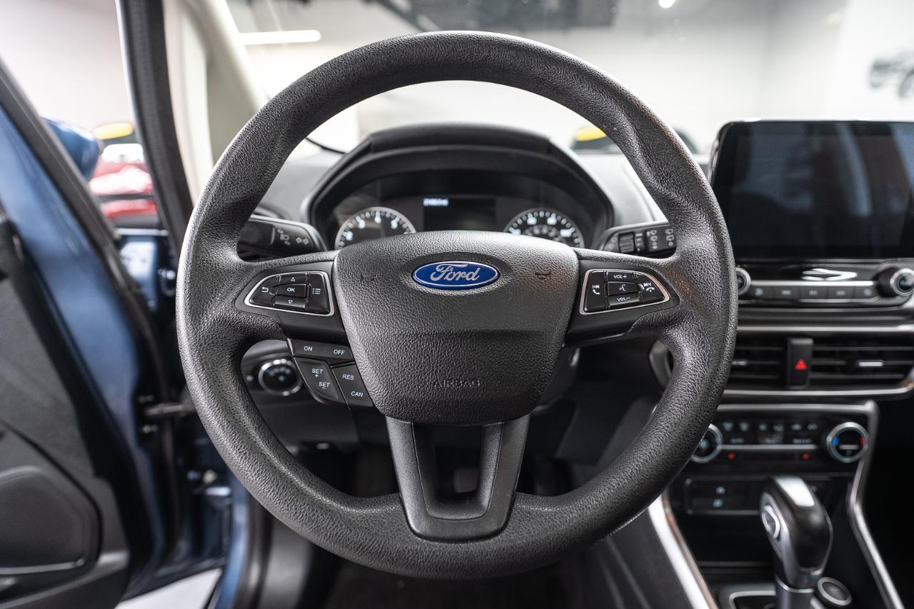 Ford EcoSport SE 2021