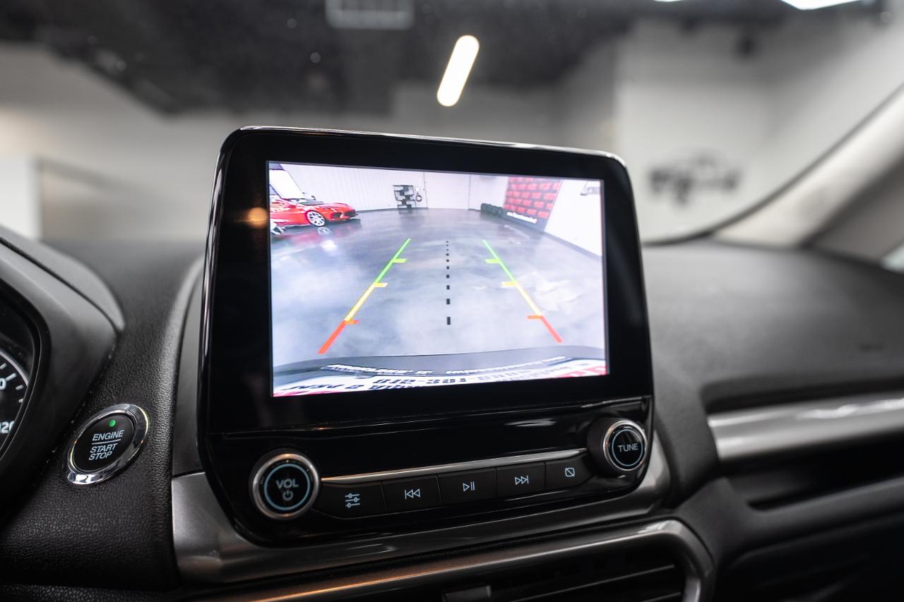 Ford EcoSport SE 2021