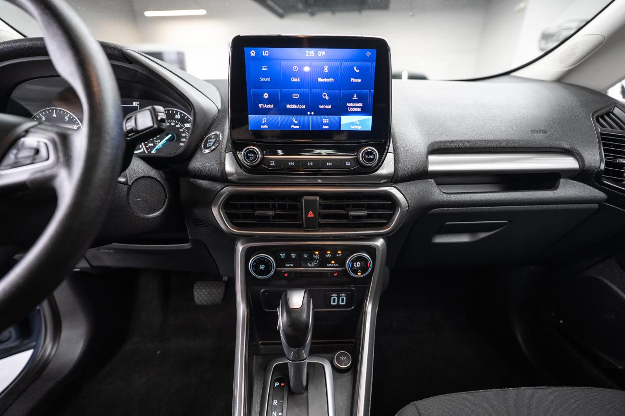 Ford EcoSport SE 2021