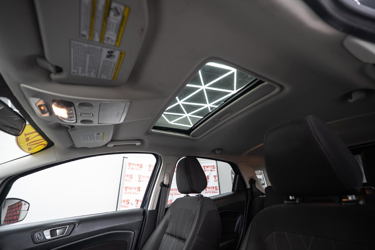 Ford EcoSport SE 2021