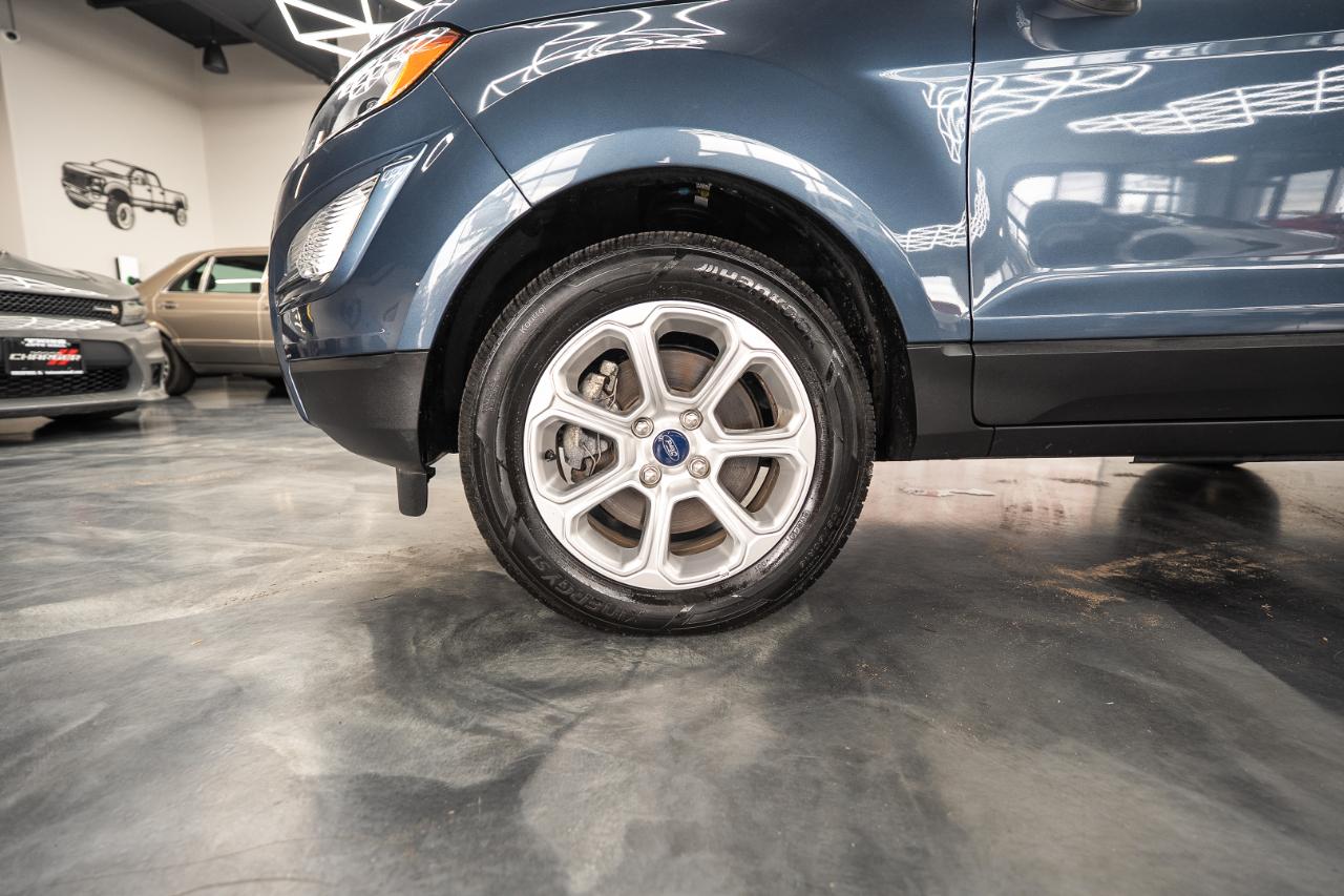 Ford EcoSport SE 2021