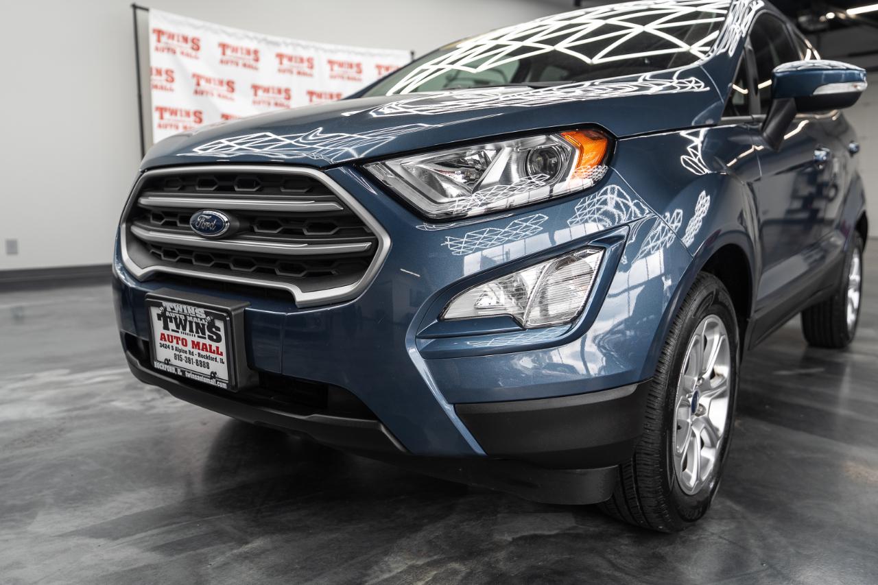 Ford EcoSport SE 2021