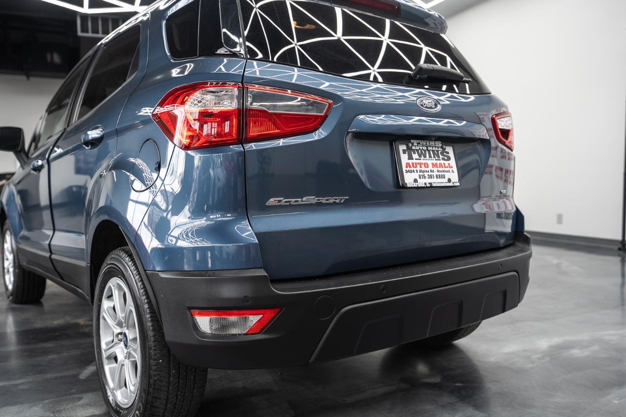 Ford EcoSport SE 2021