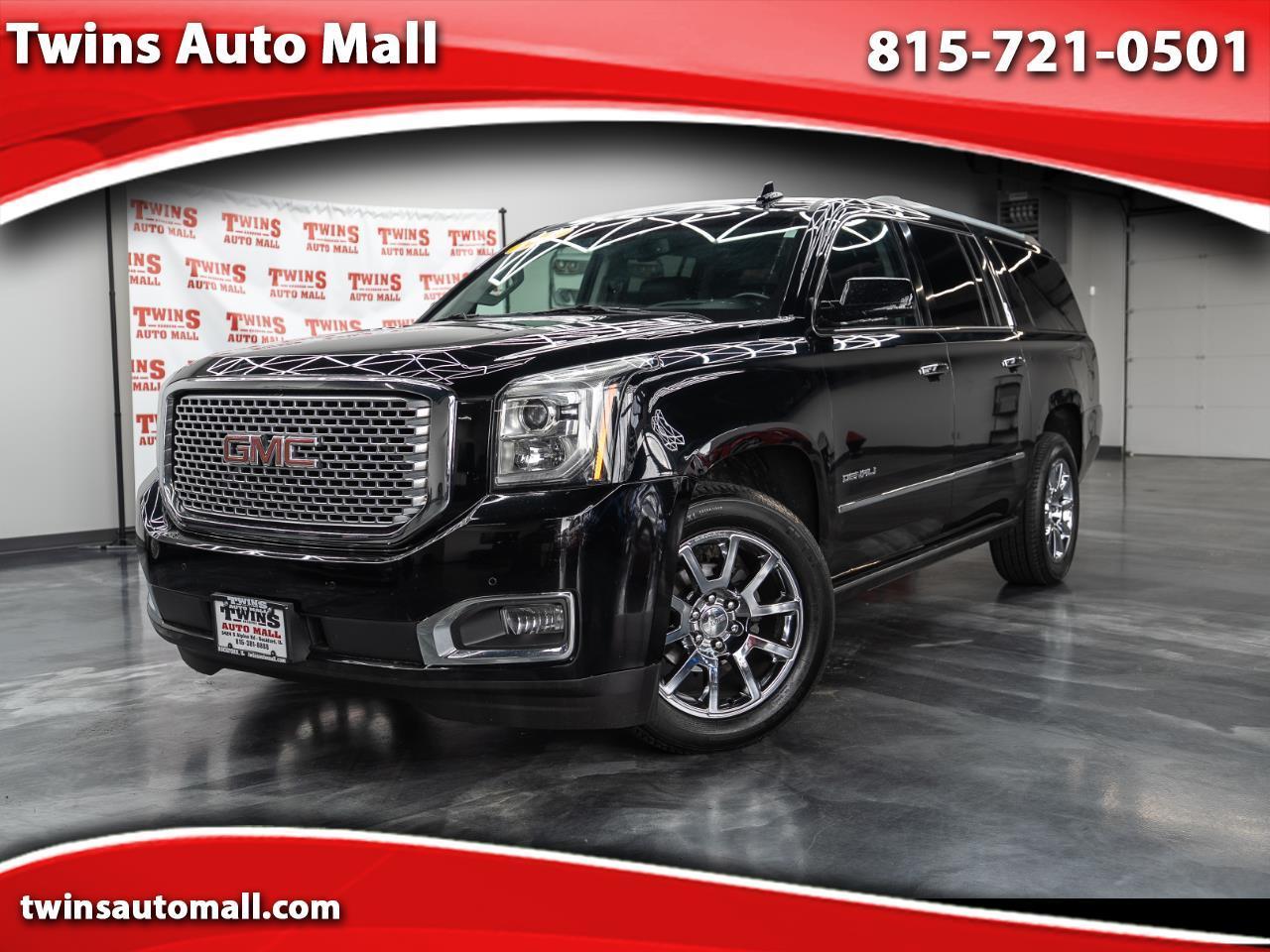 2015 GMC Yukon Denali XL 4WD