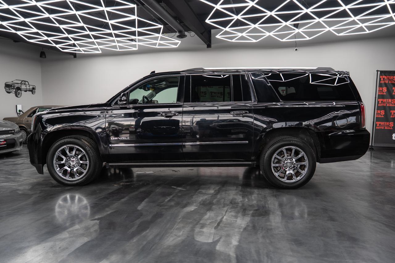 GMC Yukon Denali XL 4WD 2015