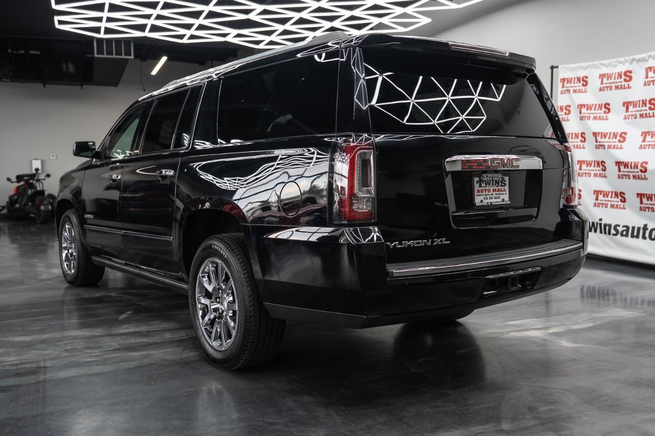 GMC Yukon Denali XL 4WD 2015