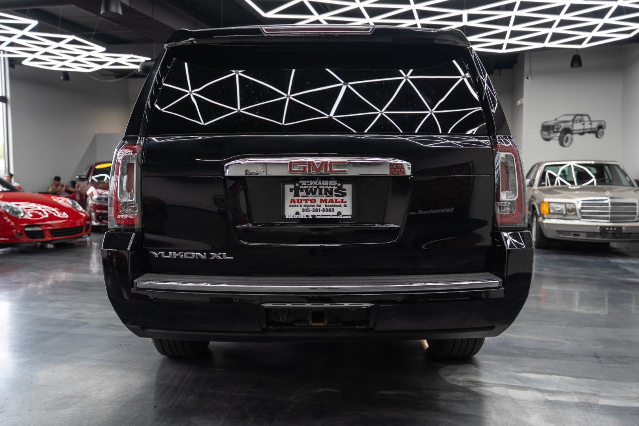 GMC Yukon Denali XL 4WD 2015
