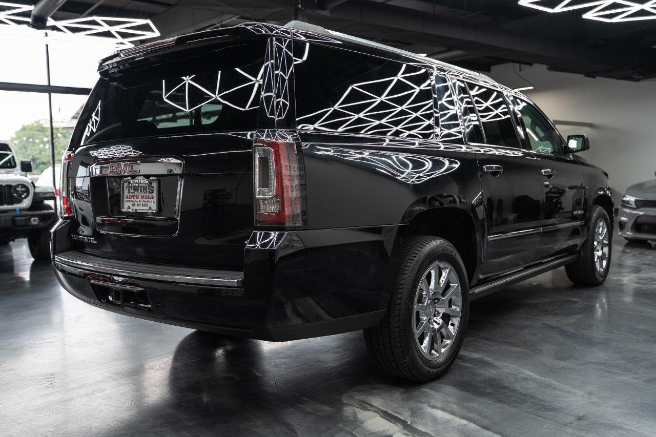 GMC Yukon Denali XL 4WD 2015