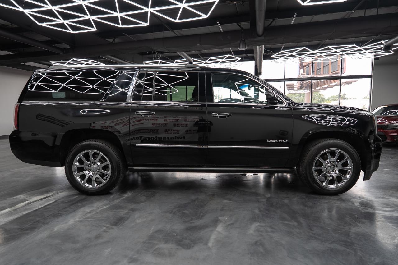 GMC Yukon Denali XL 4WD 2015