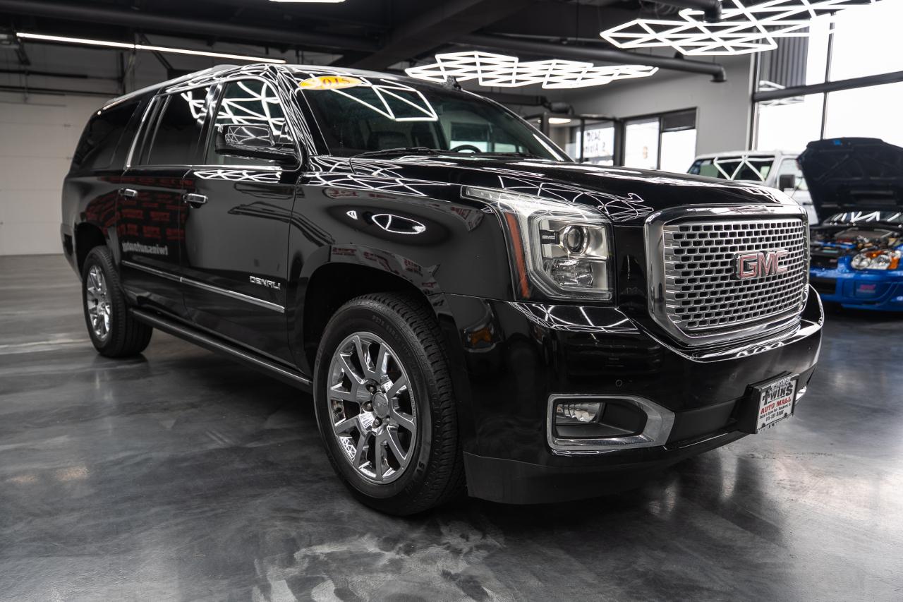 GMC Yukon Denali XL 4WD 2015