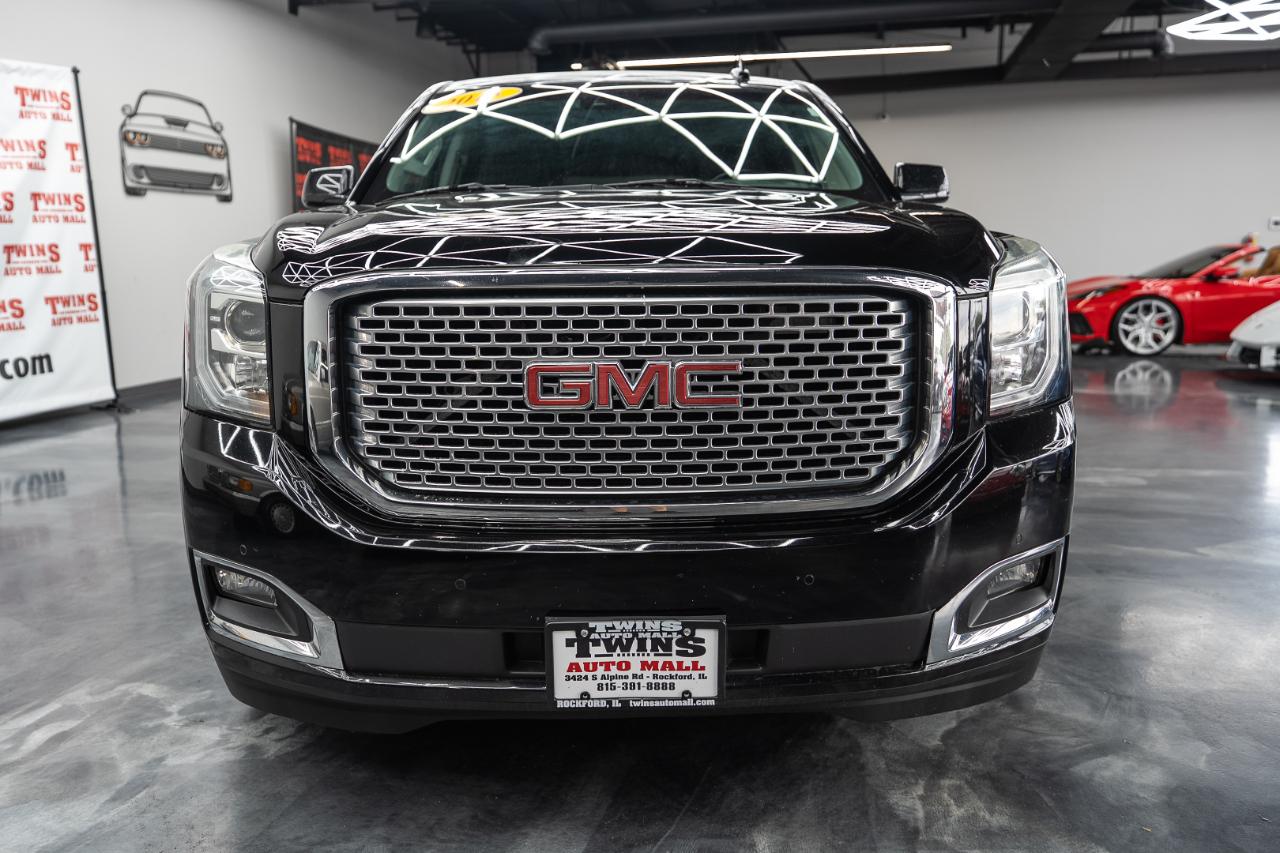 GMC Yukon Denali XL 4WD 2015