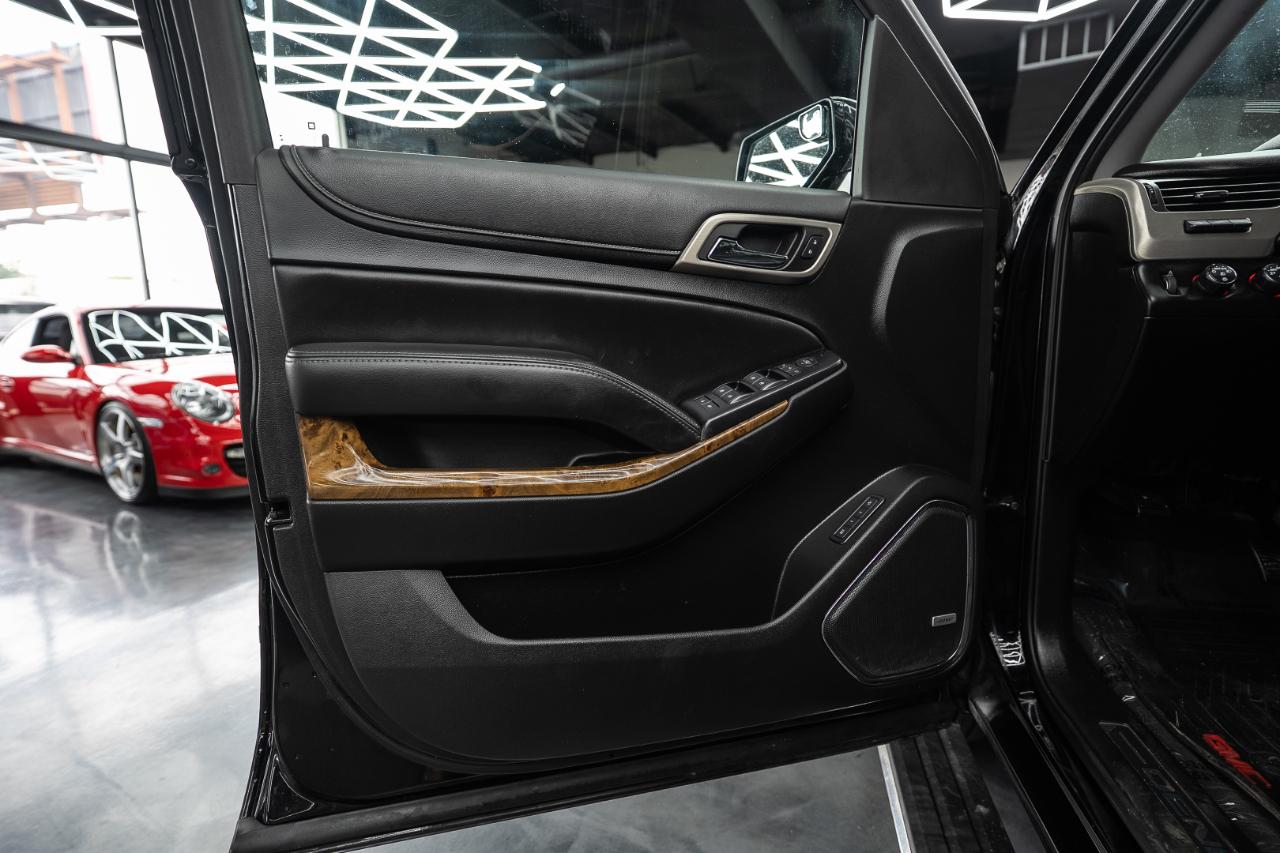 GMC Yukon Denali XL 4WD 2015