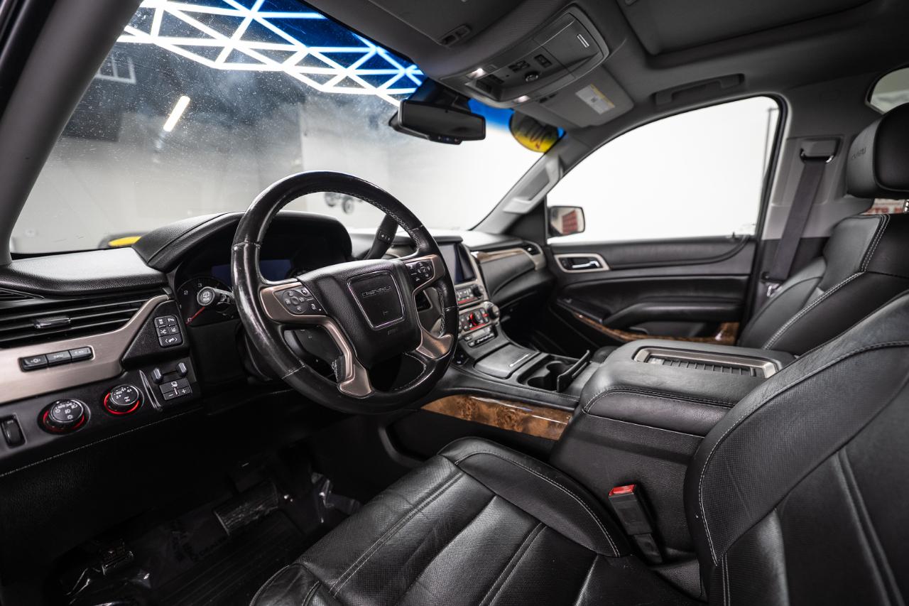GMC Yukon Denali XL 4WD 2015