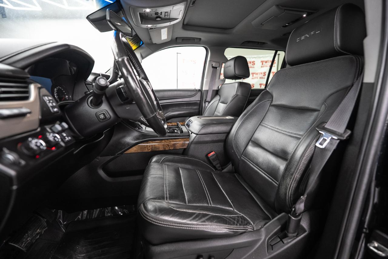 GMC Yukon Denali XL 4WD 2015