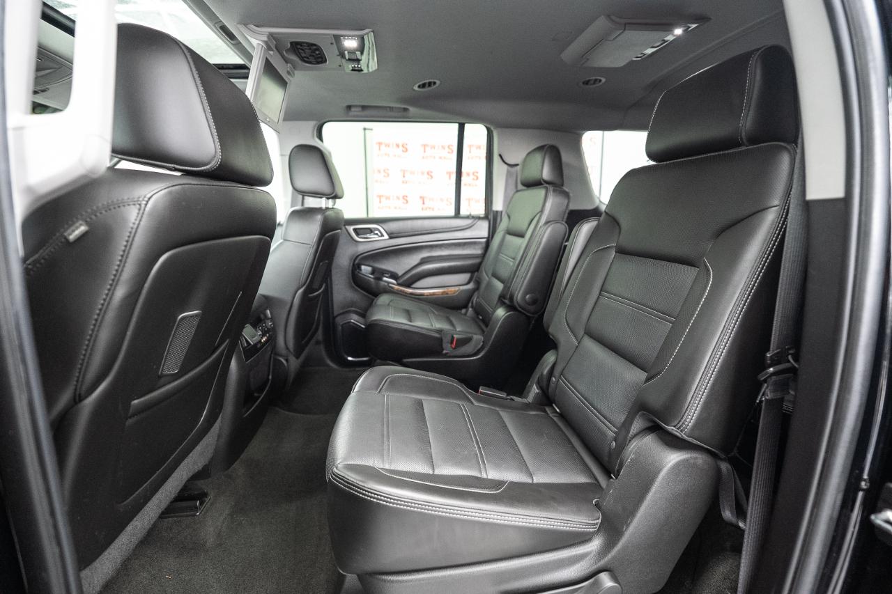 GMC Yukon Denali XL 4WD 2015