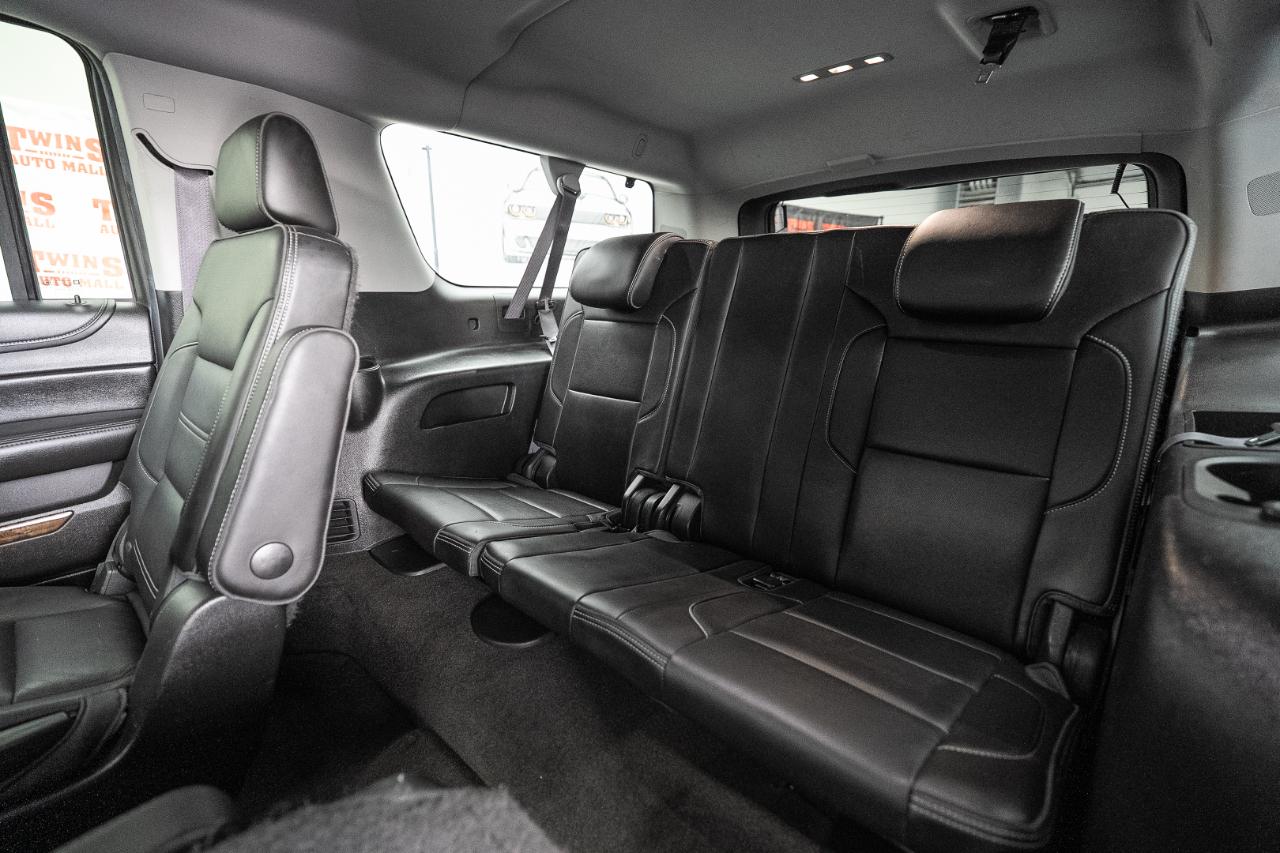 GMC Yukon Denali XL 4WD 2015