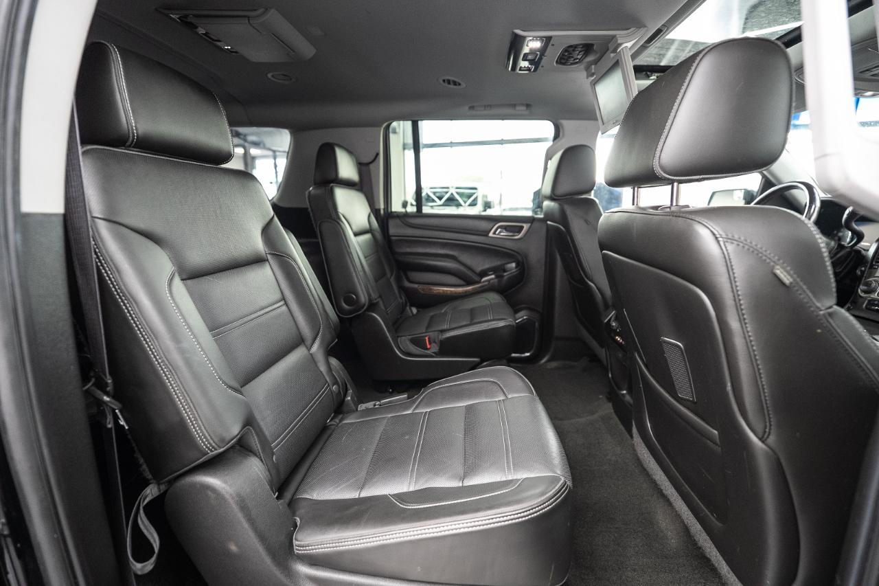 GMC Yukon Denali XL 4WD 2015