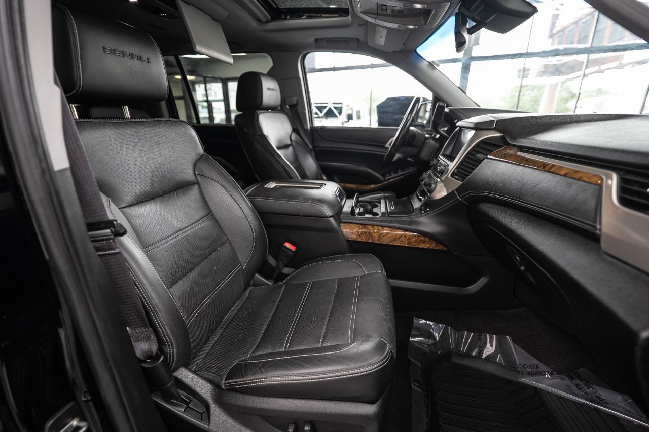 GMC Yukon Denali XL 4WD 2015
