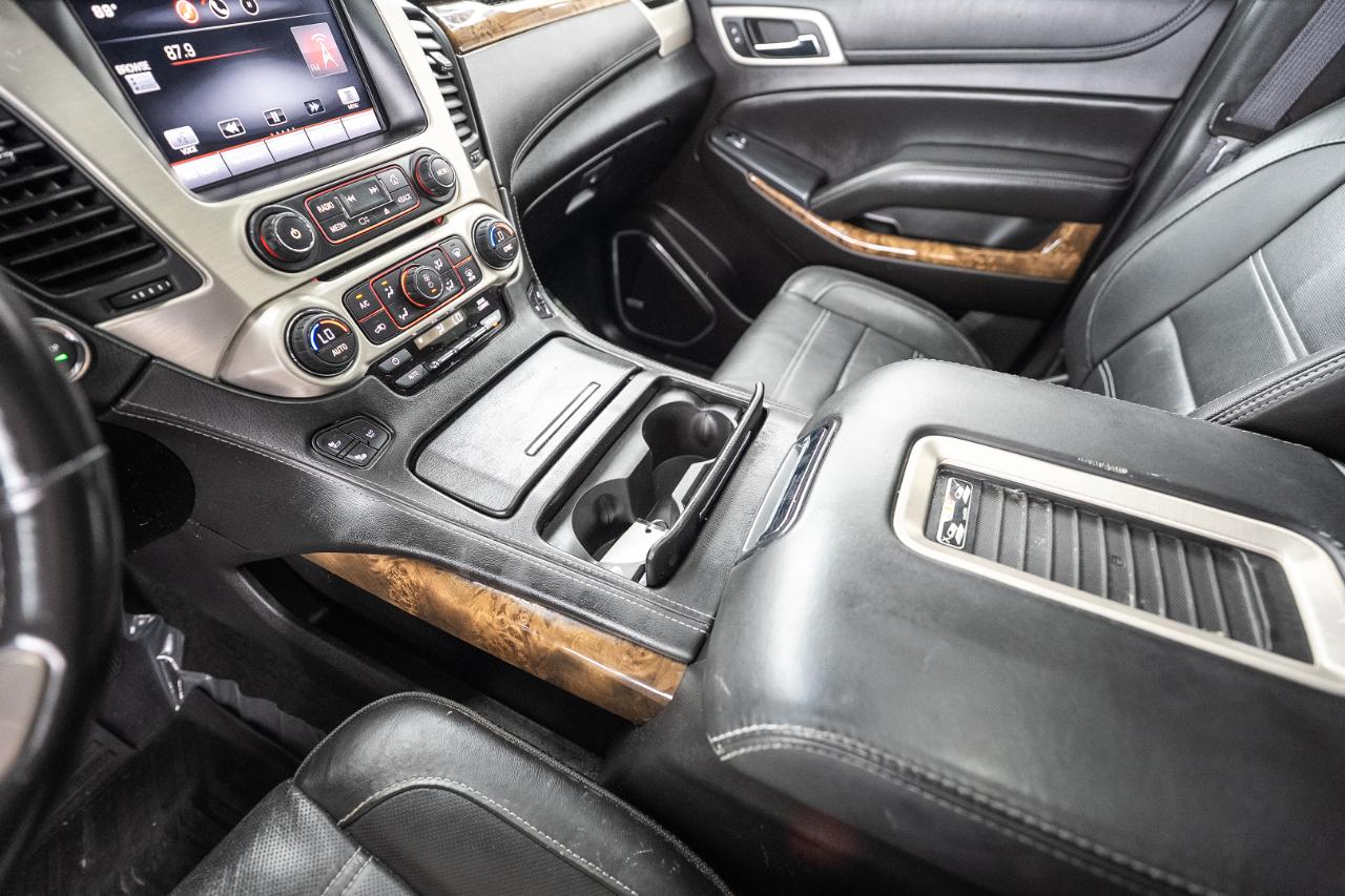 GMC Yukon Denali XL 4WD 2015
