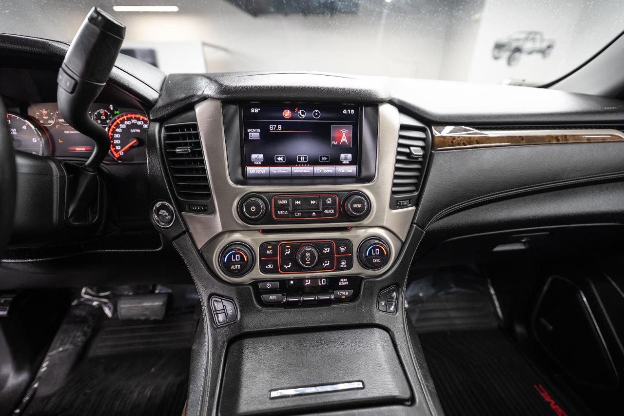 GMC Yukon Denali XL 4WD 2015