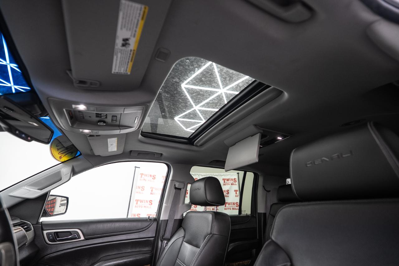 GMC Yukon Denali XL 4WD 2015