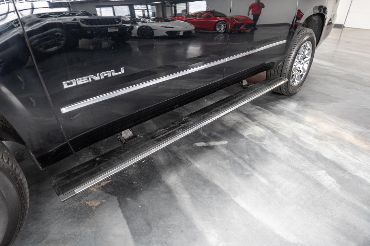 GMC Yukon Denali XL 4WD 2015