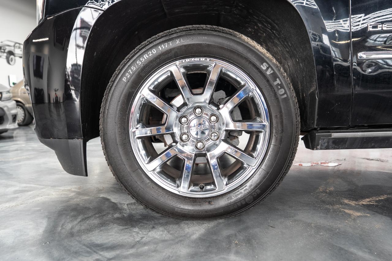 GMC Yukon Denali XL 4WD 2015