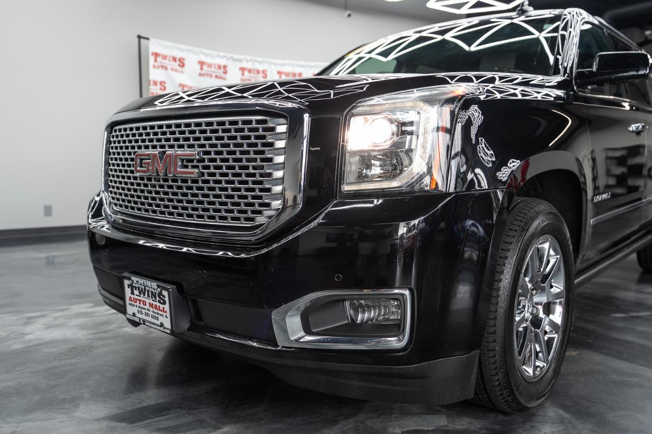 GMC Yukon Denali XL 4WD 2015