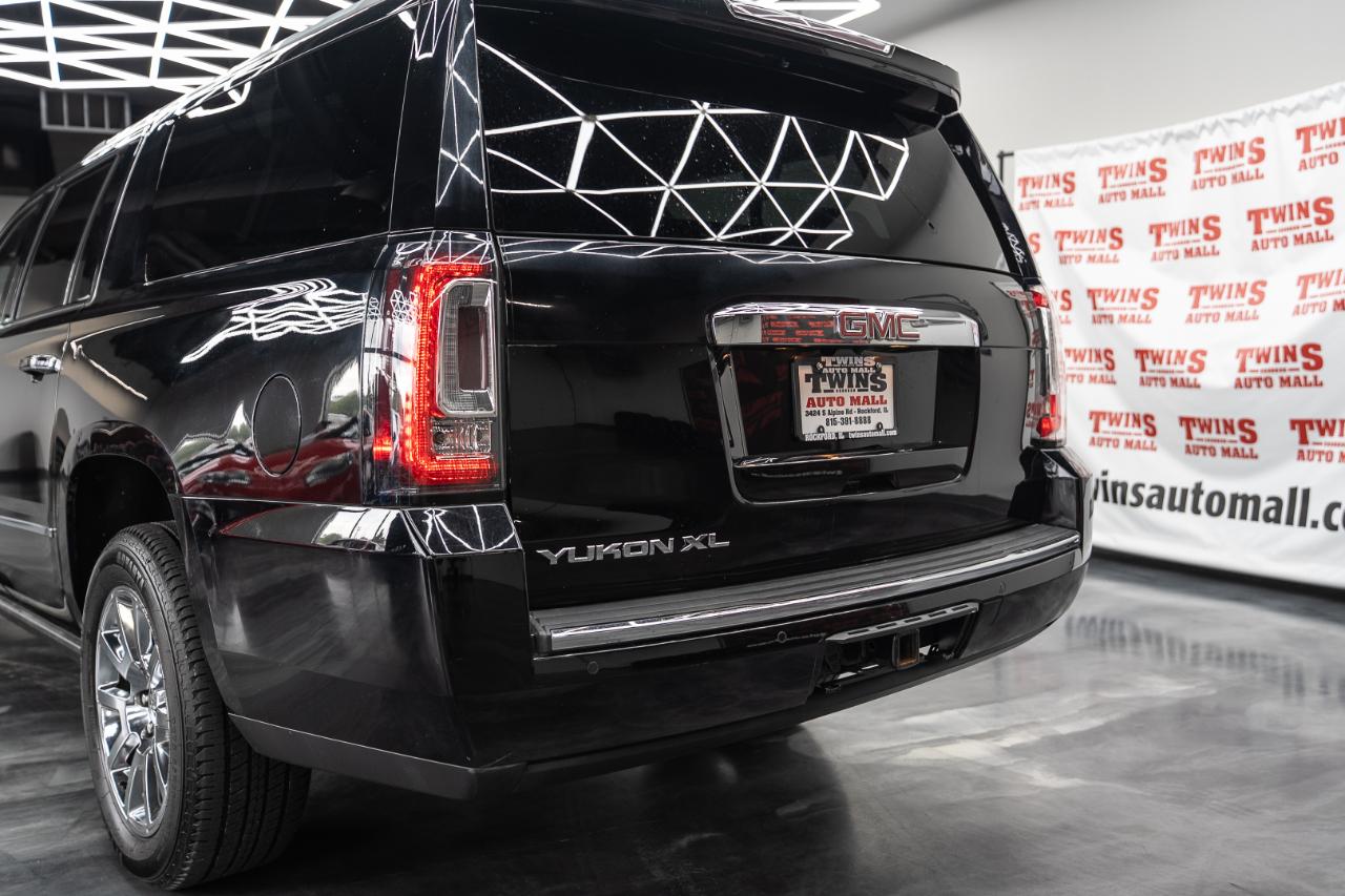 GMC Yukon Denali XL 4WD 2015