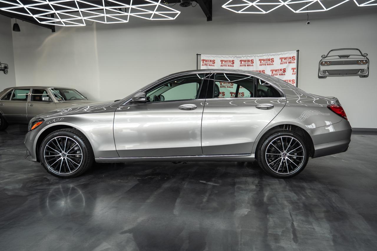Mercedes-Benz C-Class C300 4MATIC Sedan 2021