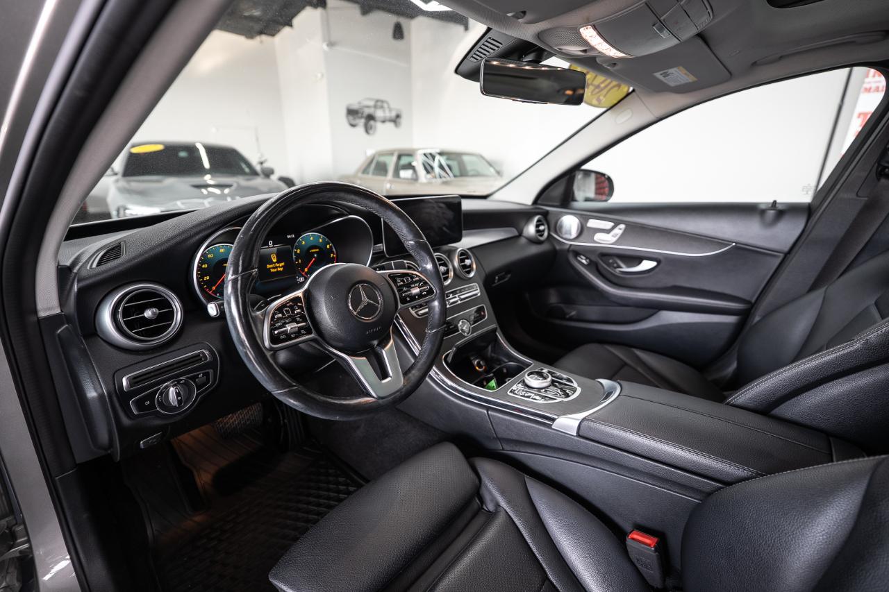 Mercedes-Benz C-Class C300 4MATIC Sedan 2021