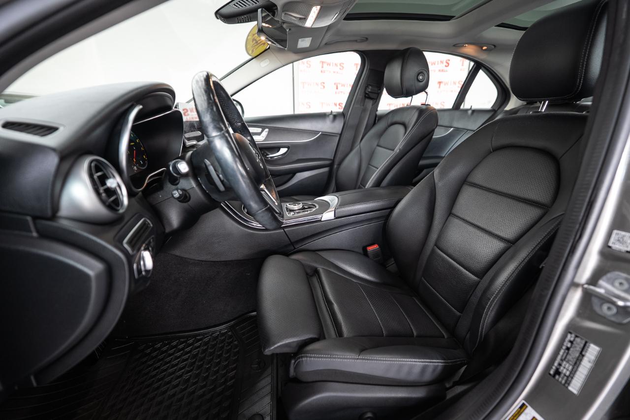 Mercedes-Benz C-Class C300 4MATIC Sedan 2021