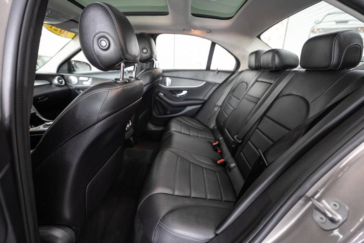 Mercedes-Benz C-Class C300 4MATIC Sedan 2021