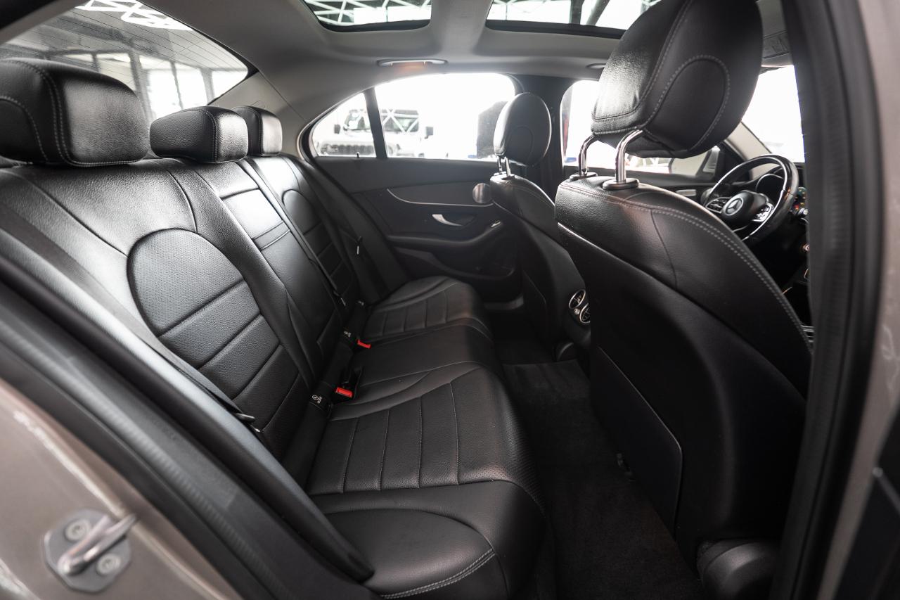 Mercedes-Benz C-Class C300 4MATIC Sedan 2021